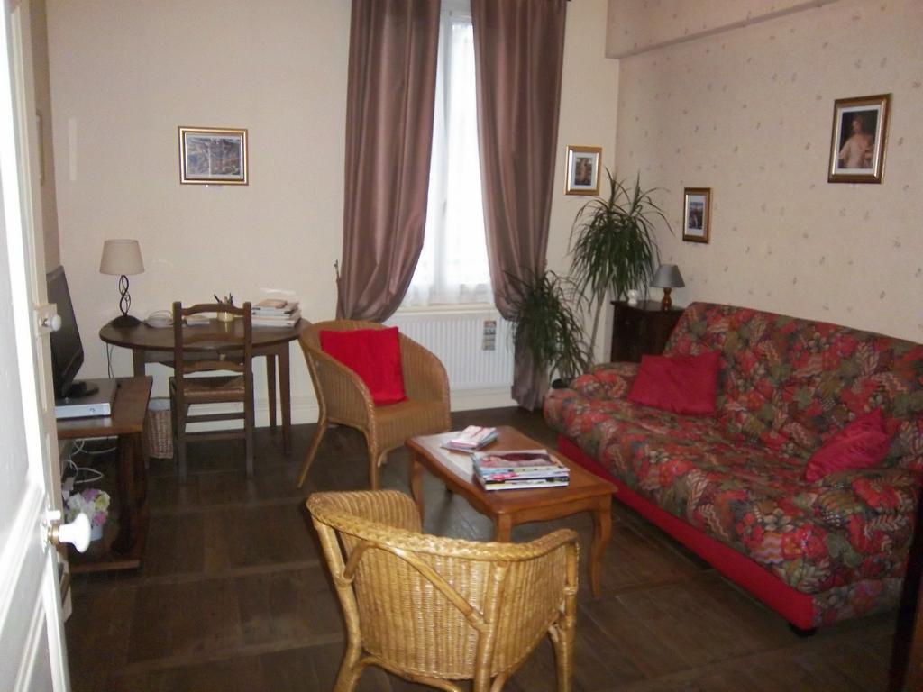 Le Relais De Marbot Apartment Bar-le-Duc Ngoại thất bức ảnh